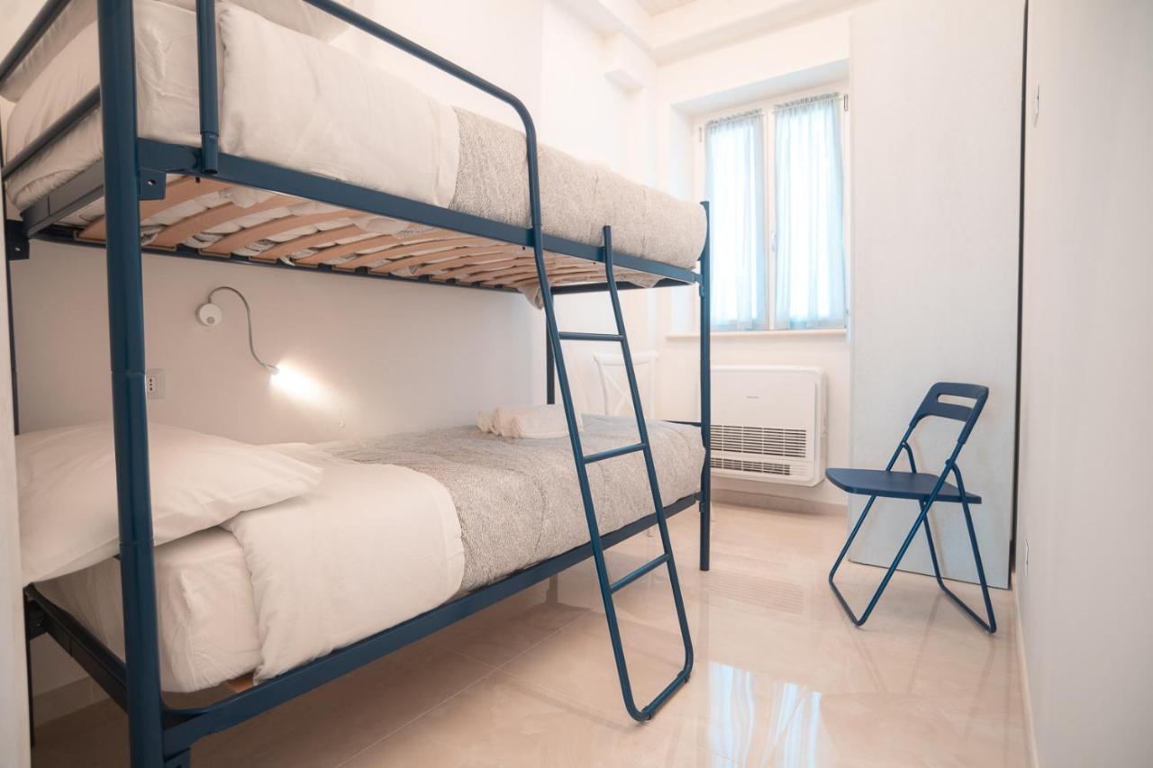 Le Camelie -Appartamenti Nuovi Porto SantʼElpidio Kültér fotó